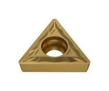 10pcs TCMT21.51-UF/TCMT110204-UF Grade YG3125 Carbide Inserts for Steel YG-1