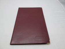 Portfolio Folder Organizer Planner Notepad 8.5"x11" Legal Pad Folio