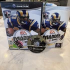 Madden NFL 2003 Nintendo GameCube Complete CIB Tested Authentic