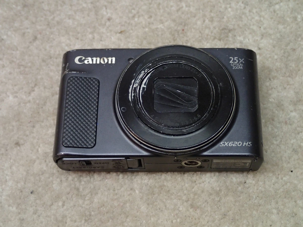 Canon PowerShot SX620 HS Digital Cameras for sale - eBay