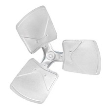 RHEEM 70-101323-66 Condenser Fan Blade 1/2" Aluminum Compatible Rheem Systems