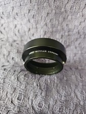 Leica 12564K Metal Lens Hood for R-Mount 50mm f/2 Summicron 35mm f/2.8 Elmarit