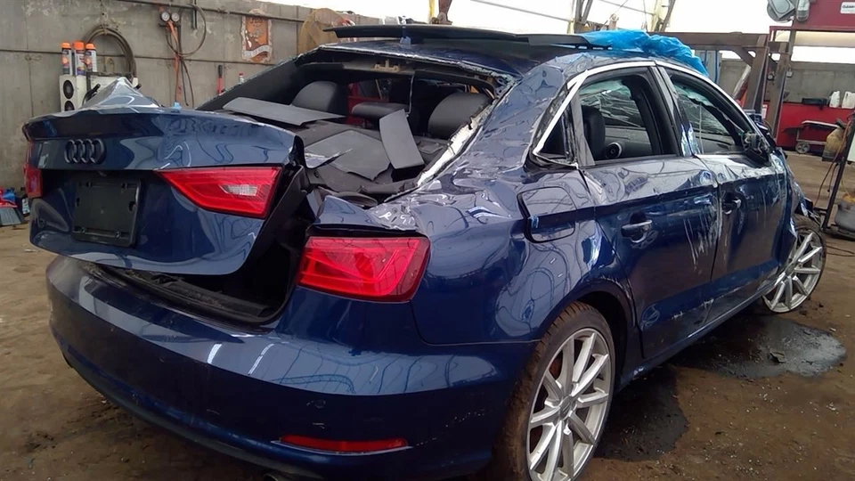 Automatic Transmission AWD Quattro 2.0L Fits 15-18 AUDI A3 6619548 — 第 4/4 张图片