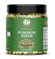 Go Vegan Pumpkin Seeds 250gm 53.72 per kilo