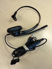 Arama A800D - Corded Call Center Headset USB