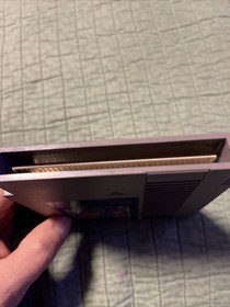 Ghosts N Goblins (Nintendo NES, 1986) Authentic Cartridge Only Tested & Works