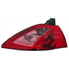 TYC Heckleuchte Rückleuchte links für Renault Megane II BM0/1_ CM0/1_