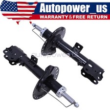 2x Suspension Strut Assembly Front Left & Right For 14-20 Mitsubishi Outlander