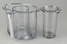 Cuisinart PowerPrep Plus Chute & Pusher Replacement Part DLC-2014-PT1 -SP