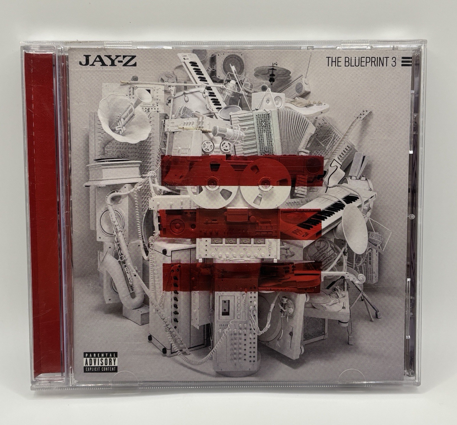 The Blueprint, Vol. 3 by Jay-Z (CD, 2009)
