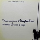 DLR - Lady and the Tramp - Dateline: Disneyland 1955 Dateline- LE 1000 Pin 76429 — photo 5