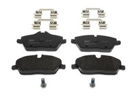 Ferodo Bremsbelagsatz Scheibenbremse Premier ECO Friction FDB1747G FüR BMW 1Er