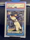 2022 Topps Now - Aaron Judge /49 Blue PSA 10 POP 6