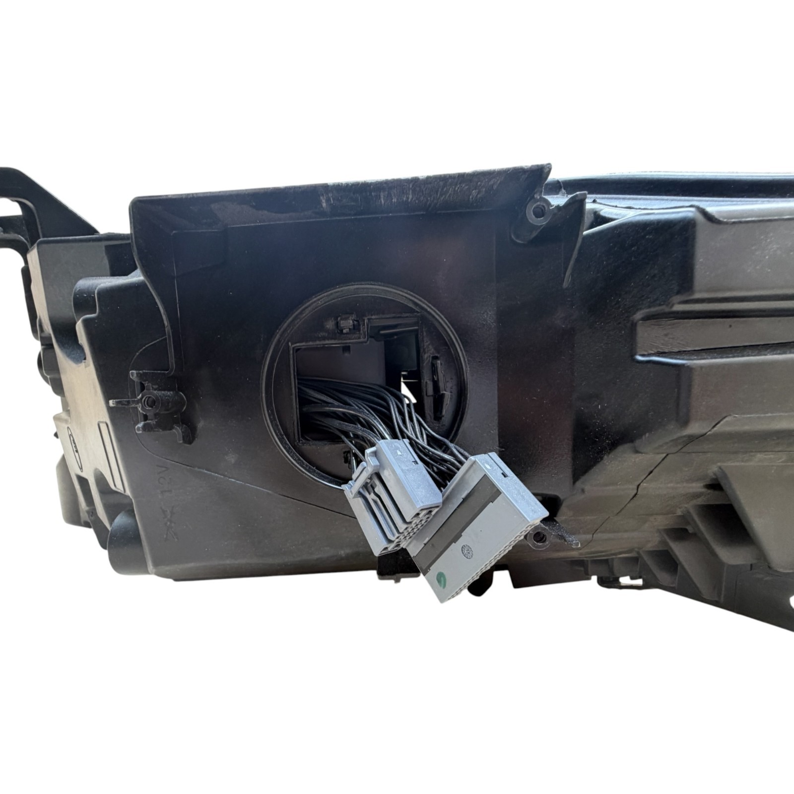 Faro Fanale Anteriore Sx Sinistro Full LED Volvo Xc60 Ii Originale OEM 31656614 - Miniatura 7