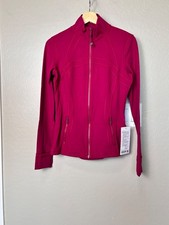 NWT Lululemon Define Jacket Nulu - BRML - Size 8