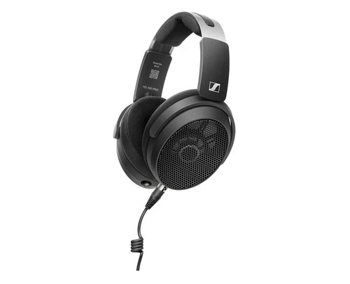 Sennheiser HD 490 Pro Open Back Circumaural Headphones for Studio Mixing