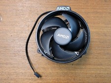 AMD Wraith Spire AM4 ventola di raffreddamento CPU 712-000046 per processore Ryzen #5513