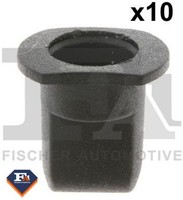 FA1 11-60038.10 Clip FüR Zier-/Schutzleiste FüR Vw