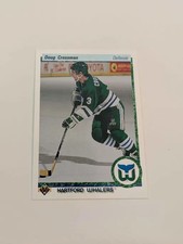 1990-91 Upper Deck - Doug Crossman #419