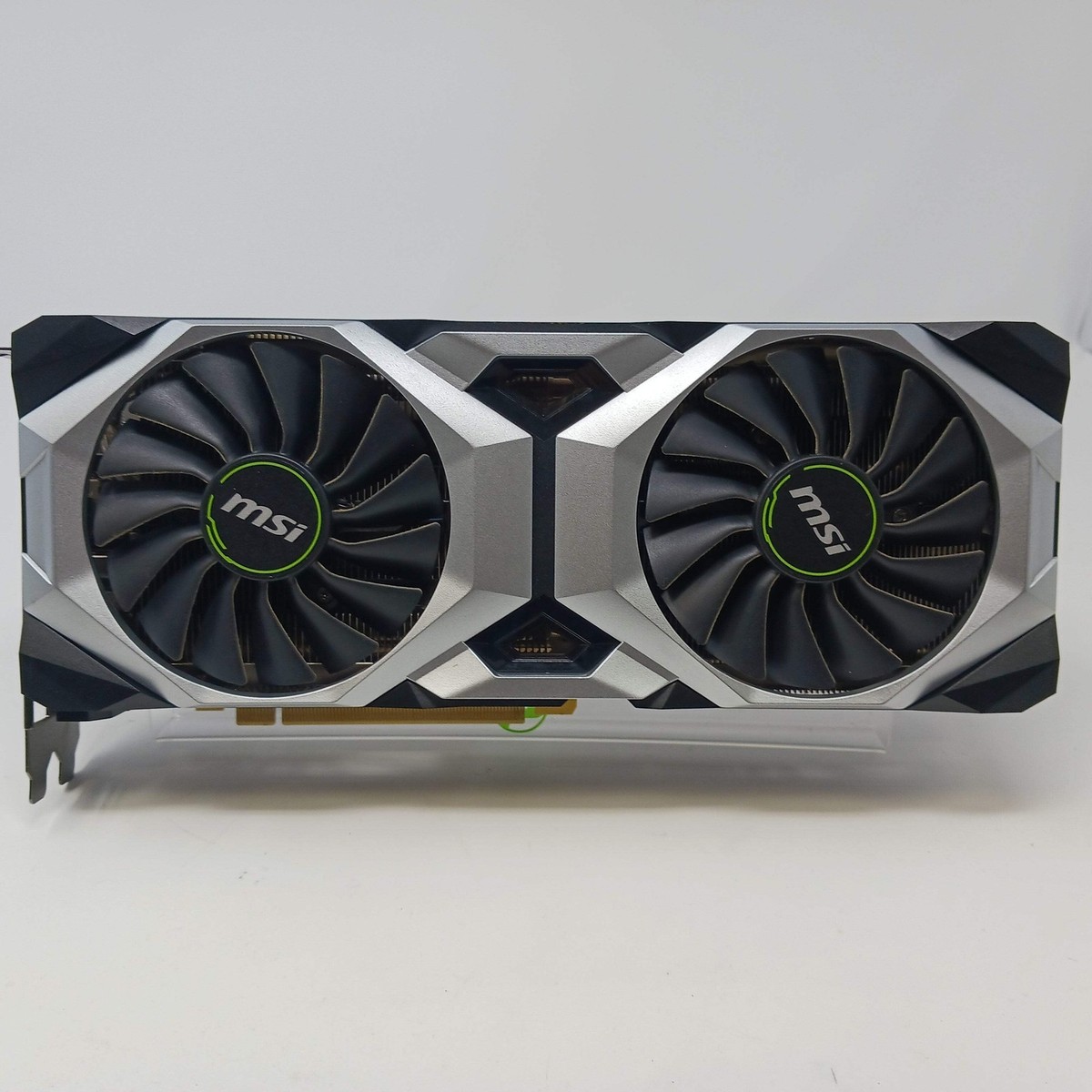MSI GeForce RTX 2080 TI Ventus NVIDIA Graphics Card for sale