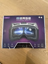 Merge AR VR Headset Goggles Wireless Smartpho...