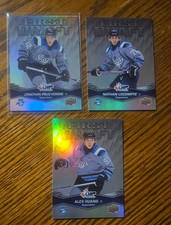 2023-24 CHL First Draft -Jonathan Prud'Homme +Alex Huang +Nathan Lecompte -Sags