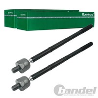 2X Borsehung Axialgelenke Spurstangen Passend FüR Audi A3 Q2 Q3 Seat Alhambra