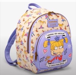 Rugrats Angelica Backpack | eBay