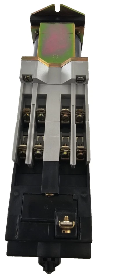 Square D 8501XDO80XDLV53 SERIES B DC LATCHING CONTROL RELAY 115/125VDC COIL - Image 4 of 4