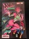 X-MEN OF APOCALYPSE #4 ARTHUR ADAMS BLINK VARIANT 1