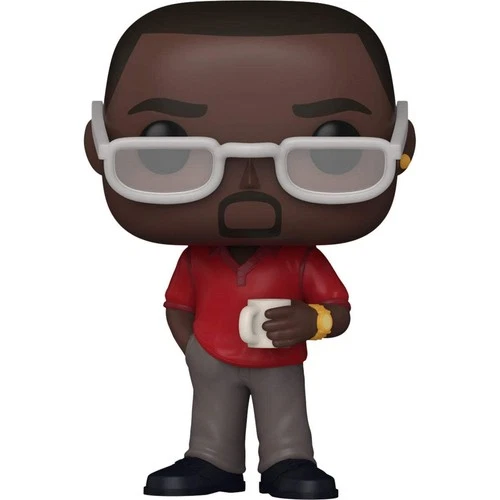 Funko Pop! Television - The Wire : Stringer Bell #1421