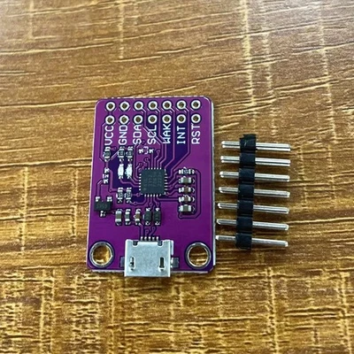 CP2112 Debug Board USB to SMBus I2C Communication for CCS811 Sensor Module Kit - Bild 1 von 2