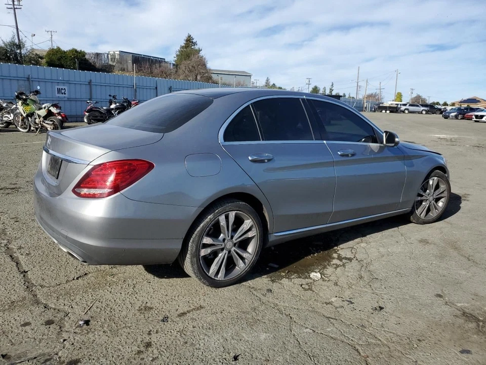 IGNITION SWITCH 2015-2018 MERCEDES-BENZ C300 - Изображение 3 из 4