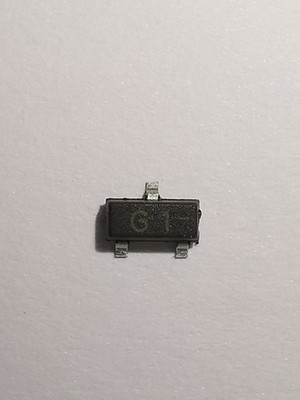 MMBT5551 Transistor - 5 Stück