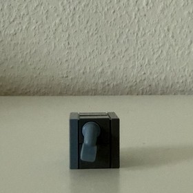 Lego Brickster - Small Minifigure nex104 from Lego Nexo Knights Set 70351