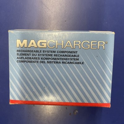 OEM Mag-Lite Mag Charger ARXX185 Rechargeable Charging Cradle