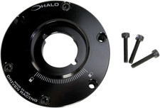 DRIVEN - Halo Fuel Cap Base for Triumph | DHF...