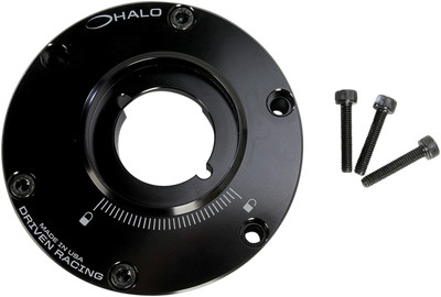 DRIVEN - Halo Fuel Cap Base for Triumph | DHFCB-TR01