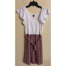 Women’s SHEIN floral sundress size large 