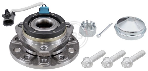 A.B.S.-OE 200022-OE Wheel Hub for OPEL,VAUXHALL