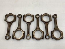 Jeep Jk Wrangler Oem 3.8l Crankshaft Connecting Rods Set Of 6 2007-2011 167476