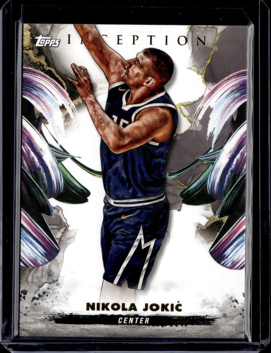 2024-25 Topps Inception Basketball #68 Nikola Jokic | eBay