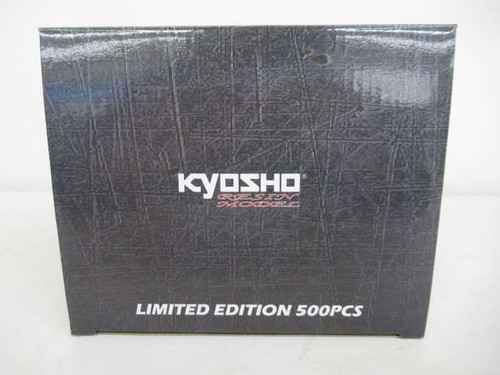 Kyosho 1/18 LAMBORGHINI DIABLO SE30 JOTA Violet - Picture 8 of 10