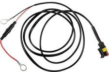 RidePower Quick Disconnect Power Cable - 58in. Motorcycle Street Bike 3807-0658