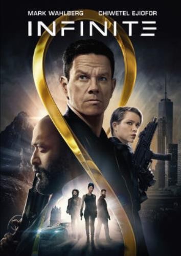 INFINITE - Region 1 DVD,US Import - Picture 1 of 1