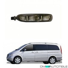 Spiegelblinker vorne links LED für Mercedes CLK C209 A209 SL R230 Viano W639