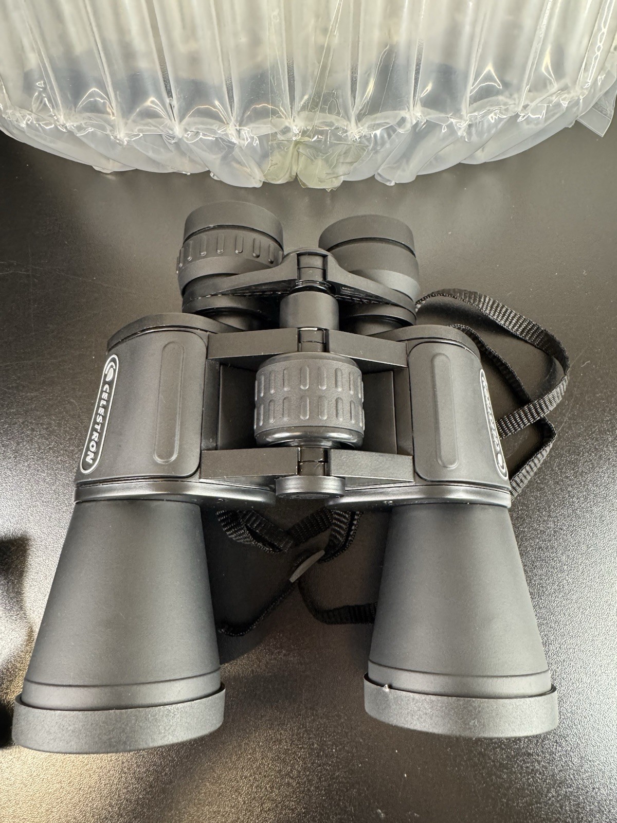 New Celestron – UpClose G2 10–30x50 Binocular – 10-30x Zoom Model 71260