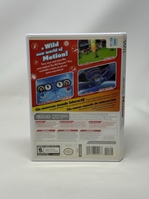 Wii Play Motion Nintendo Wii Complete CIB Authentic Immaculate Disc Ships Fast