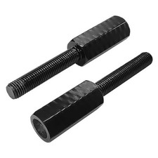 Golf Cart Shocks Extender for EZGO, Club Car Golf Cart Shocks M10 1.25 Thread