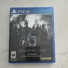 Resident Evil 6 PS4 Capcom Shooter Multiplayer DLC Survival Horror NTSC 2016